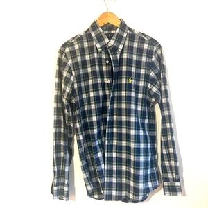 Ralph Lauren Shirt - M - Slim Fit - Pattern